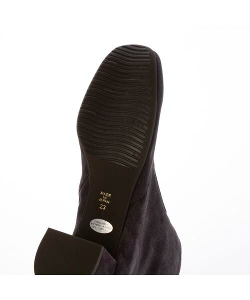 D'ICI / ディッシィ ブーツ(ショート丈) | スクエアトゥショートブーツ | 詳細4