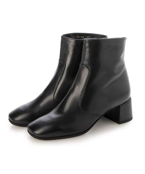 D'ICI / ディッシィ ブーツ(ショート丈) | スクエアトゥショートブーツ | 詳細6