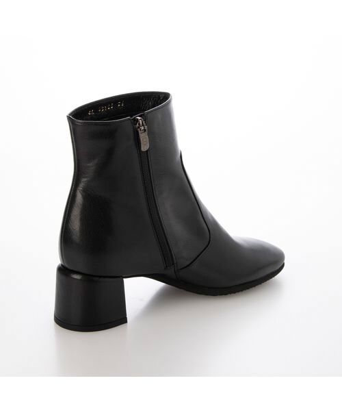 D'ICI / ディッシィ ブーツ(ショート丈) | スクエアトゥショートブーツ | 詳細8