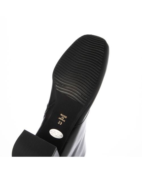 D'ICI / ディッシィ ブーツ(ショート丈) | スクエアトゥショートブーツ | 詳細10