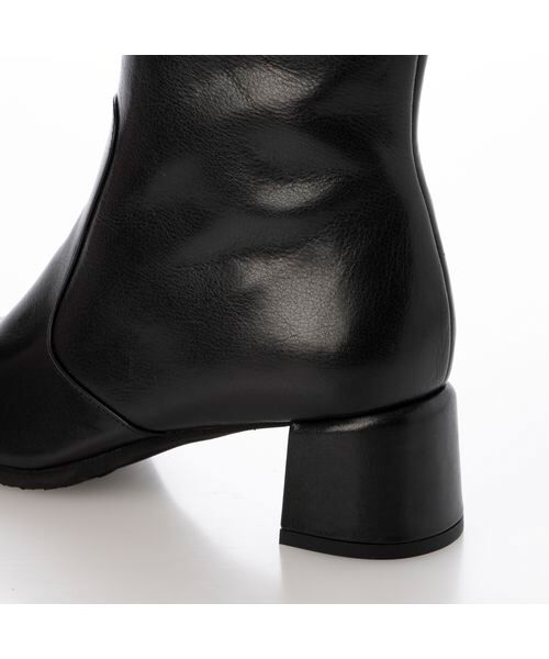 D'ICI / ディッシィ ブーツ(ショート丈) | スクエアトゥショートブーツ | 詳細11