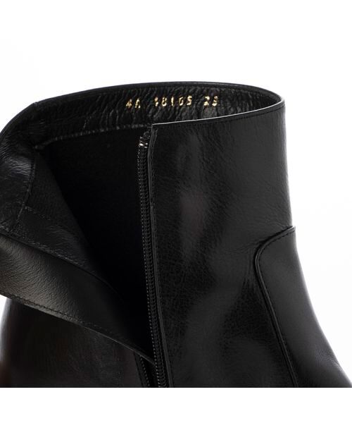 D'ICI / ディッシィ ブーツ(ショート丈) | スクエアトゥショートブーツ | 詳細12