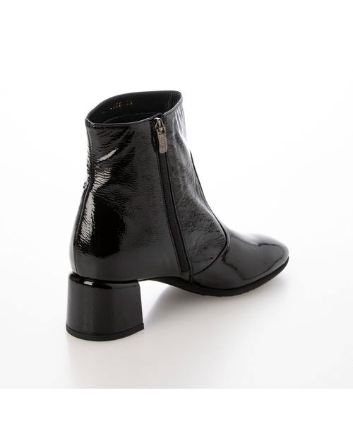 D'ICI / ディッシィ ブーツ(ショート丈) | スクエアトゥショートブーツ | 詳細16