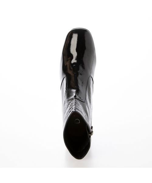 D'ICI / ディッシィ ブーツ(ショート丈) | スクエアトゥショートブーツ | 詳細17