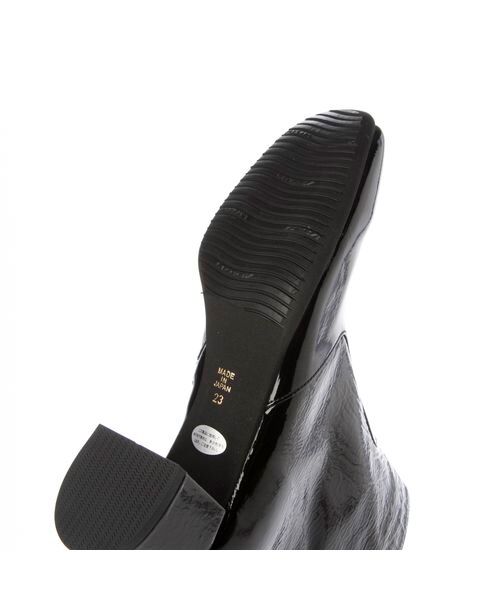 D'ICI / ディッシィ ブーツ(ショート丈) | スクエアトゥショートブーツ | 詳細18