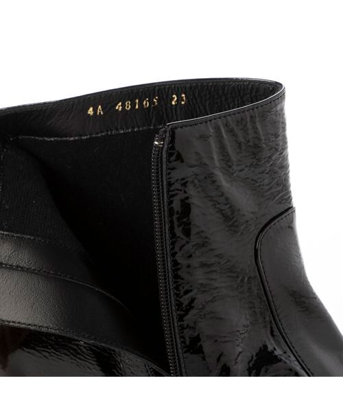 D'ICI / ディッシィ ブーツ(ショート丈) | スクエアトゥショートブーツ | 詳細19