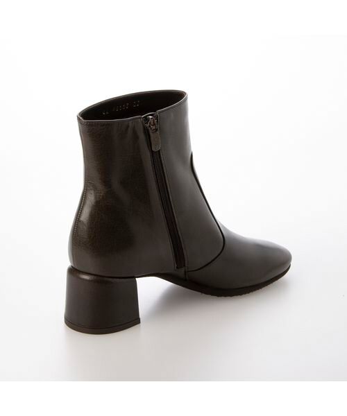 D'ICI / ディッシィ ブーツ(ショート丈) | スクエアトゥショートブーツ | 詳細21