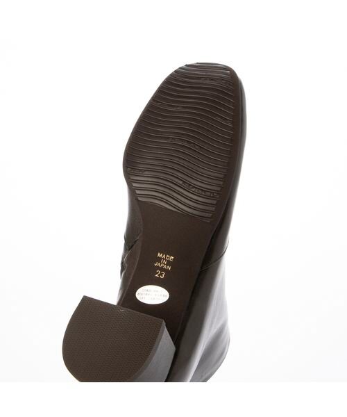 D'ICI / ディッシィ ブーツ(ショート丈) | スクエアトゥショートブーツ | 詳細23