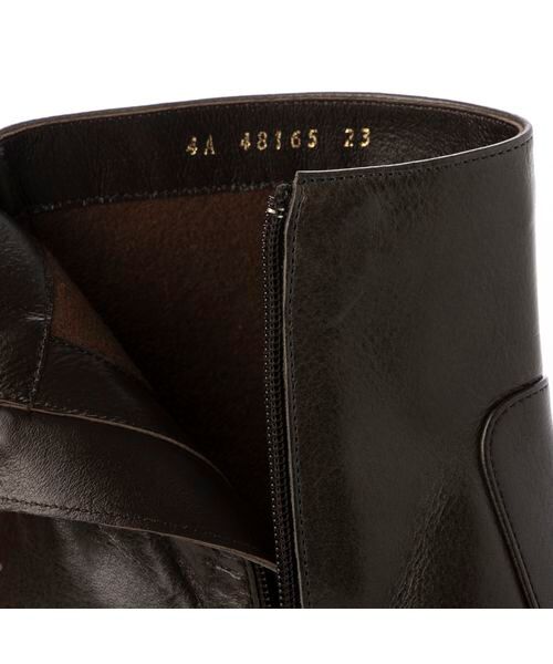 D'ICI / ディッシィ ブーツ(ショート丈) | スクエアトゥショートブーツ | 詳細24