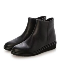 D'ICI / ディッシィ ブーツ（ショート丈） | プレーンウェッジショートブーツ