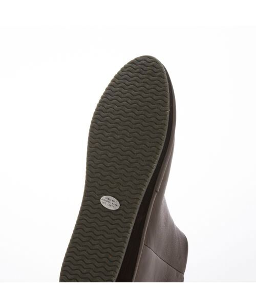 D'ICI / ディッシィ ブーツ（ショート丈） | プレーンウェッジショートブーツ | 詳細16