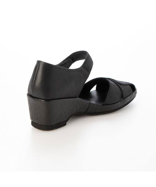 D'ICI / ディッシィ パンプス | セパレートタイプウェッジソールパンプス | 詳細7