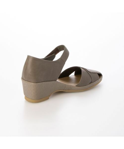 D'ICI / ディッシィ パンプス | セパレートタイプウェッジソールパンプス | 詳細13