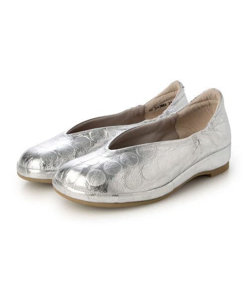 D'ICI / ディッシィ フラットシューズ | Vカットフラットパンプス | 詳細25