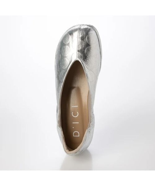 D'ICI / ディッシィ フラットシューズ | Vカットフラットパンプス | 詳細28