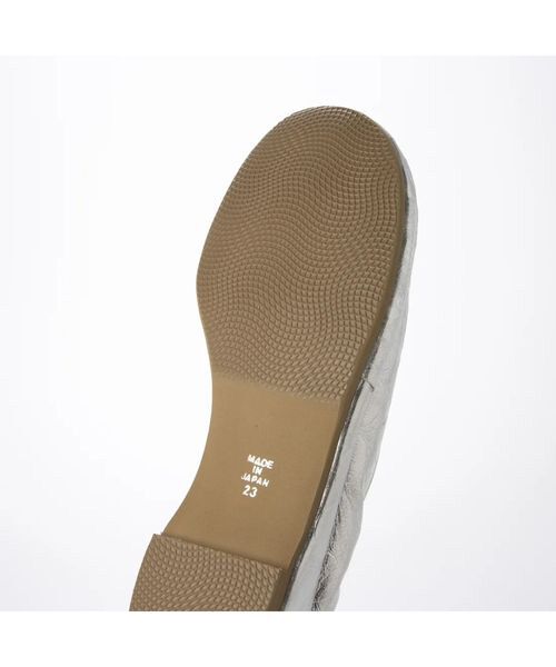 D'ICI / ディッシィ フラットシューズ | Vカットフラットパンプス | 詳細29