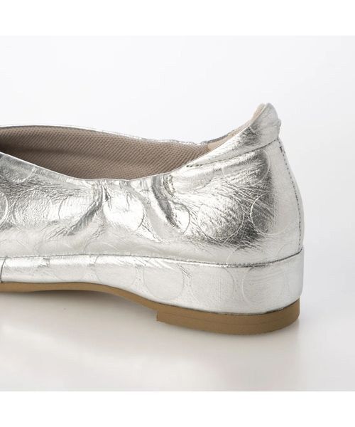 D'ICI / ディッシィ フラットシューズ | Vカットフラットパンプス | 詳細30