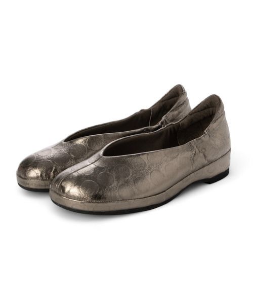 D'ICI / ディッシィ フラットシューズ | Vカットフラットパンプス | 詳細25