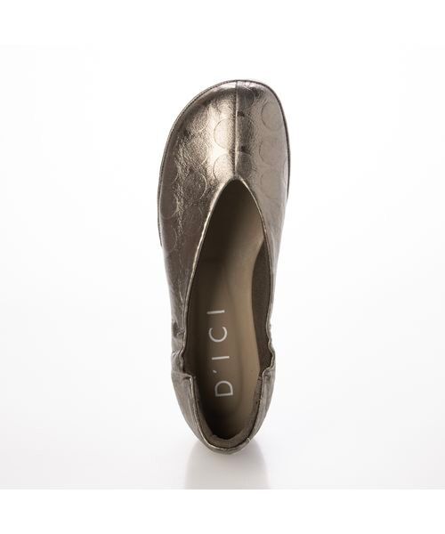 D'ICI / ディッシィ フラットシューズ | Vカットフラットパンプス | 詳細28