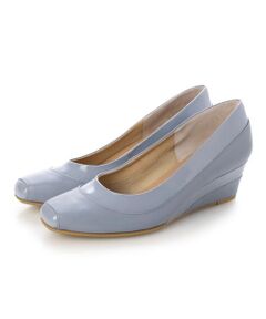 D'ICI / ディッシィ パンプス | スクエアトゥウエッジパンプス