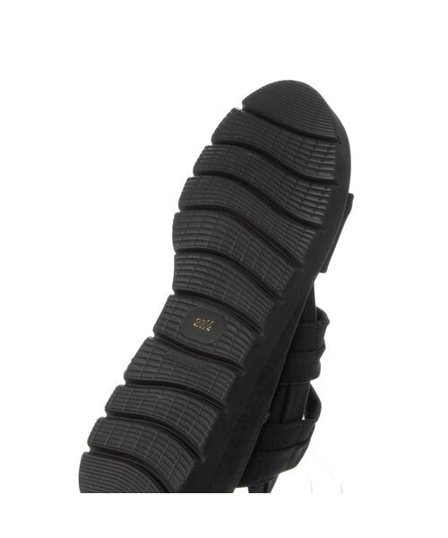 D'ICI / ディッシィ サンダル | スリーラインストレッチサンダル | 詳細14