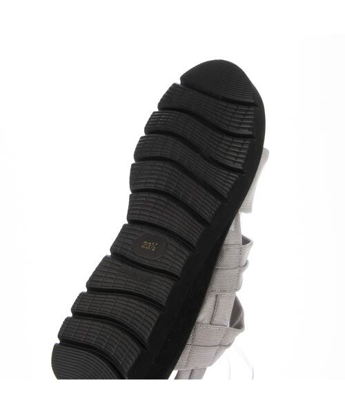 D'ICI / ディッシィ サンダル | スリーラインストレッチサンダル | 詳細23