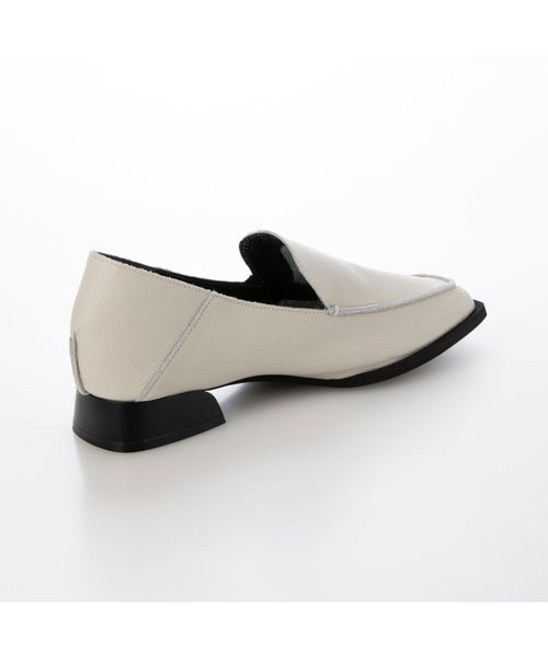 D'ICI / ディッシィ フラットシューズ | スクエアトゥソフトモカスリッポン | 詳細9