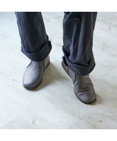 D'ICI / ディッシィ ブーツ（ショート丈） | スクエアトゥフラットブーツ