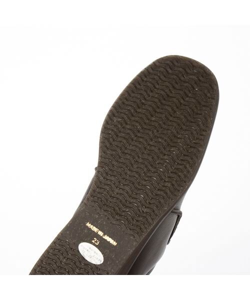 D'ICI / ディッシィ ブーツ（ショート丈） | スクエアトゥフラットブーツ | 詳細4