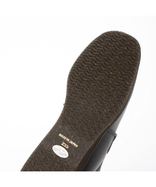 D'ICI / ディッシィ ブーツ（ショート丈） | スクエアトゥフラットブーツ | 詳細17