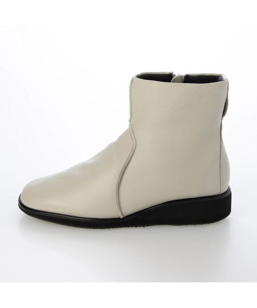 D'ICI / ディッシィ ブーツ（ショート丈） | スクエアトゥフラットブーツ | 詳細14