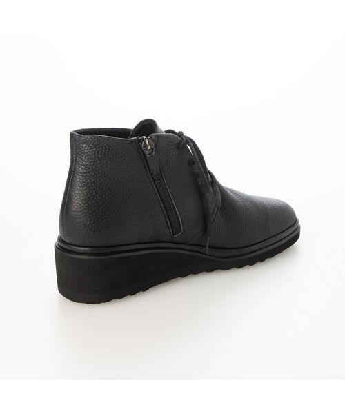 D'ICI / ディッシィ ブーツ（ショート丈） | レースアップショートブーツ | 詳細2