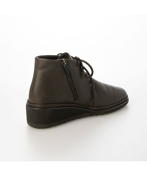D'ICI / ディッシィ ブーツ（ショート丈） | レースアップショートブーツ | 詳細7