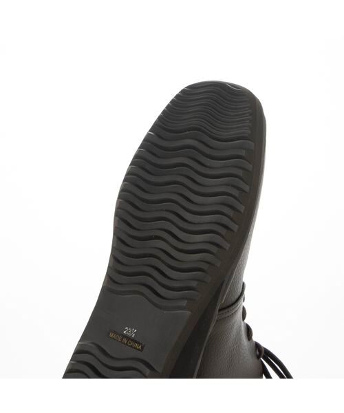 D'ICI / ディッシィ ブーツ（ショート丈） | レースアップショートブーツ | 詳細9