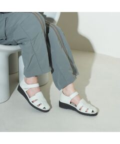 D'ICI / ディッシィ サンダル | ボリュームソールグルカサンダル