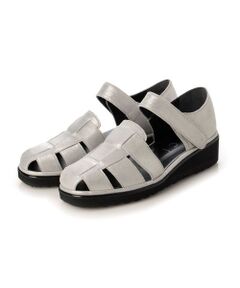 D'ICI / ディッシィ サンダル | ボリュームソールグルカサンダル