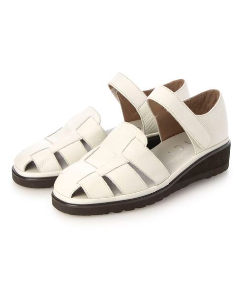 D'ICI / ディッシィ サンダル | ボリュームソールグルカサンダル | 詳細1