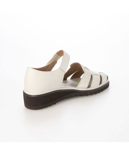 D'ICI / ディッシィ サンダル | ボリュームソールグルカサンダル | 詳細3