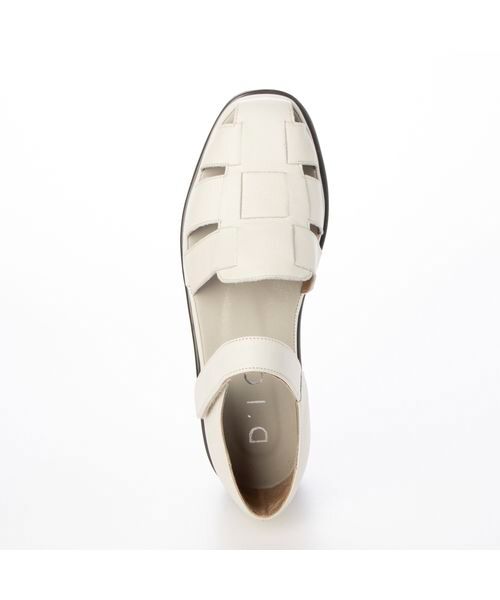 D'ICI / ディッシィ サンダル | ボリュームソールグルカサンダル | 詳細4