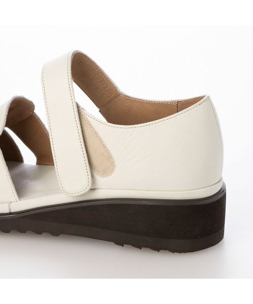 D'ICI / ディッシィ サンダル | ボリュームソールグルカサンダル | 詳細6