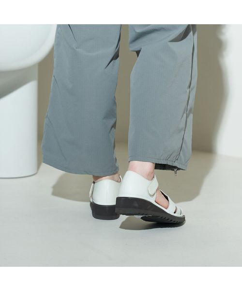 D'ICI / ディッシィ サンダル | ボリュームソールグルカサンダル | 詳細8