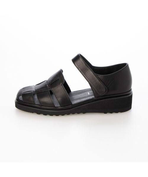 D'ICI / ディッシィ サンダル | ボリュームソールグルカサンダル | 詳細9