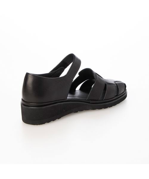 D'ICI / ディッシィ サンダル | ボリュームソールグルカサンダル | 詳細10