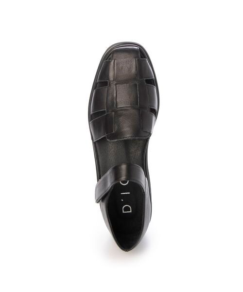 D'ICI / ディッシィ サンダル | ボリュームソールグルカサンダル | 詳細11