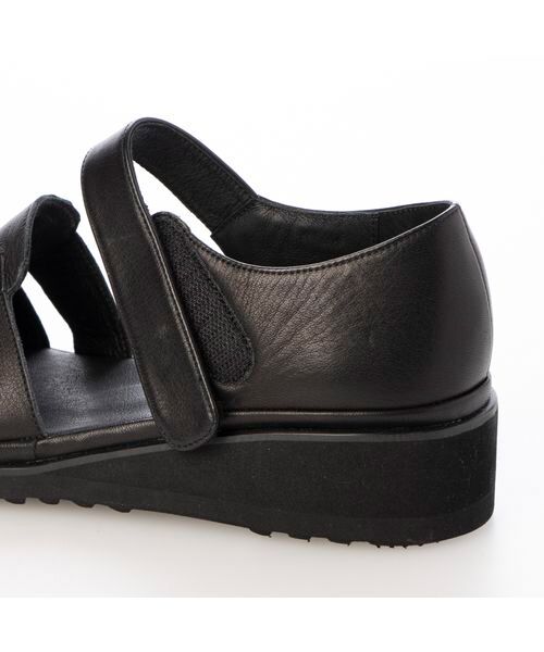 D'ICI / ディッシィ サンダル | ボリュームソールグルカサンダル | 詳細13