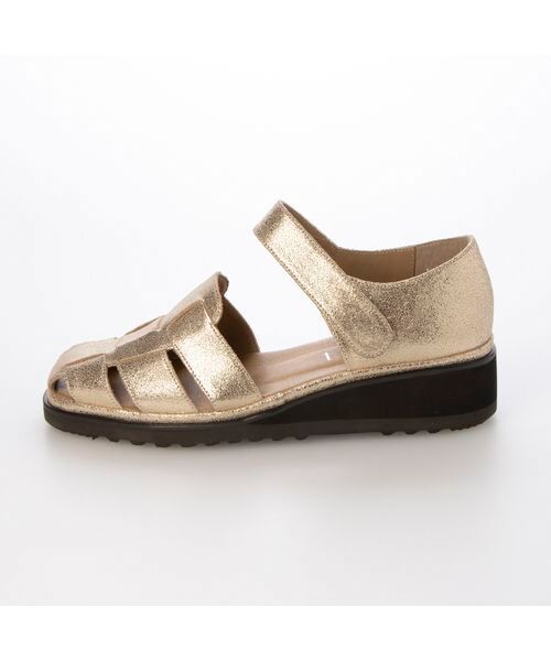 D'ICI / ディッシィ サンダル | ボリュームソールグルカサンダル | 詳細14