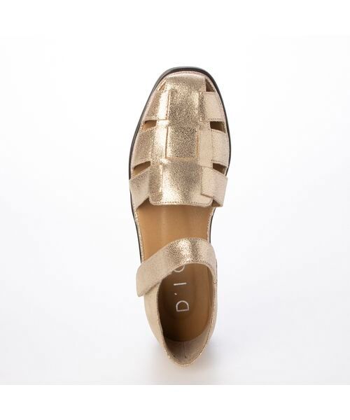 D'ICI / ディッシィ サンダル | ボリュームソールグルカサンダル | 詳細16