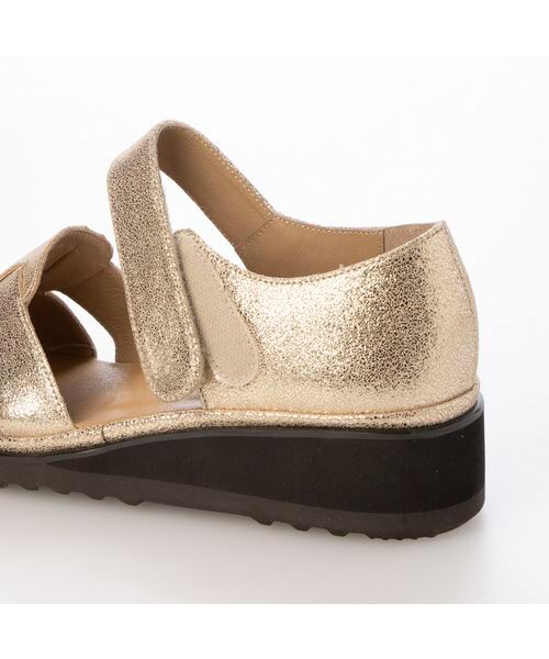 D'ICI / ディッシィ サンダル | ボリュームソールグルカサンダル | 詳細18