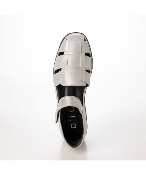 D'ICI / ディッシィ サンダル | ボリュームソールグルカサンダル | 詳細21