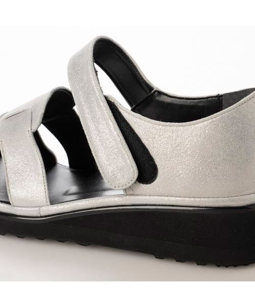 D'ICI / ディッシィ サンダル | ボリュームソールグルカサンダル | 詳細23